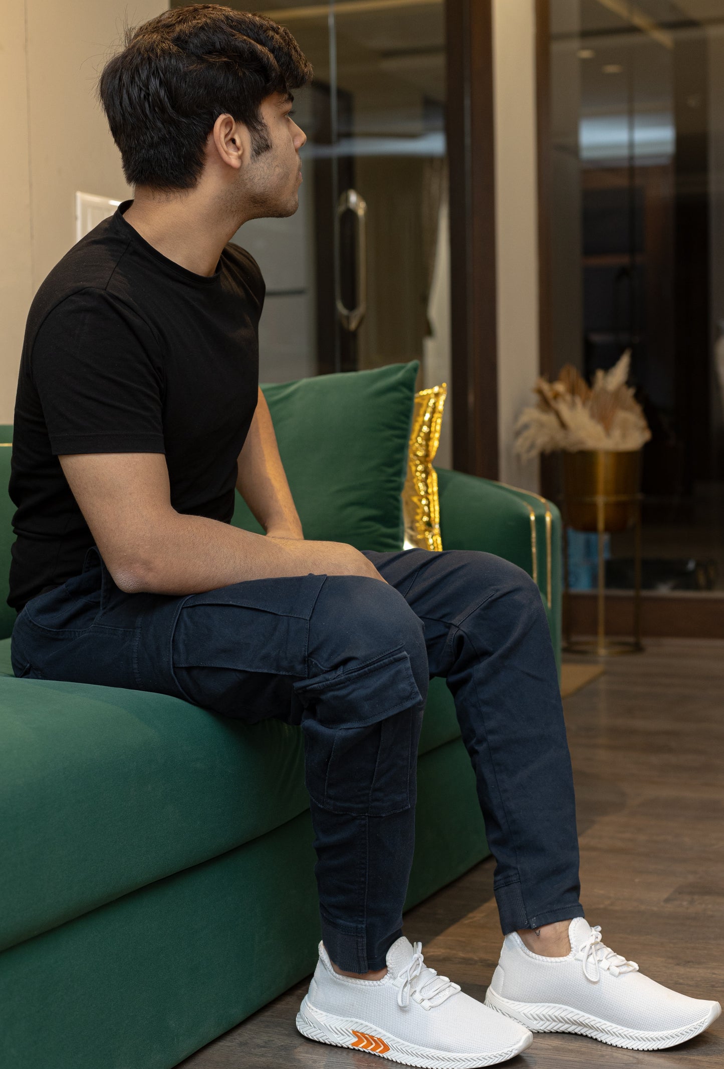 Shoelamb Men PF-01 Casual Shoes