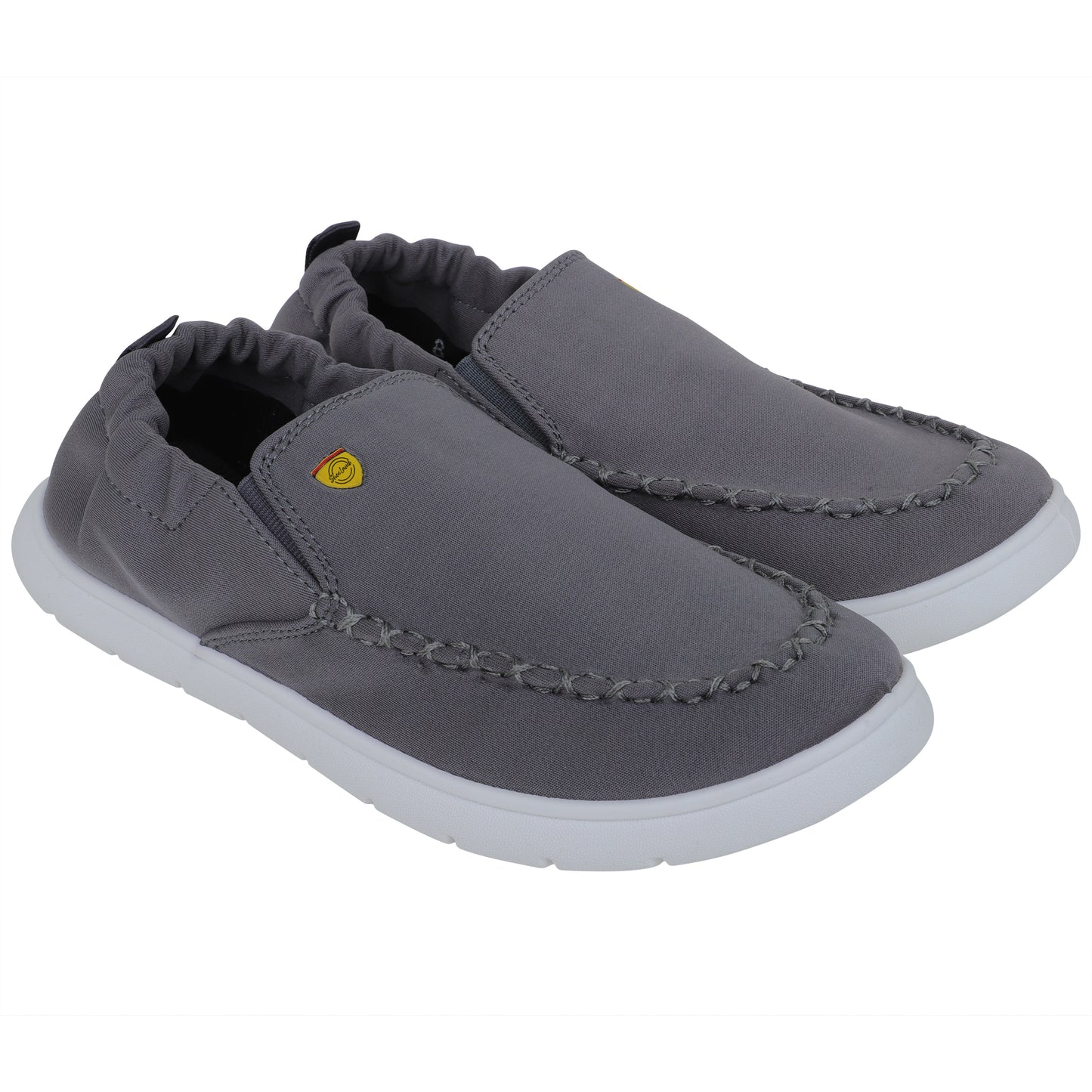 Ferrari grey sneakers for men
