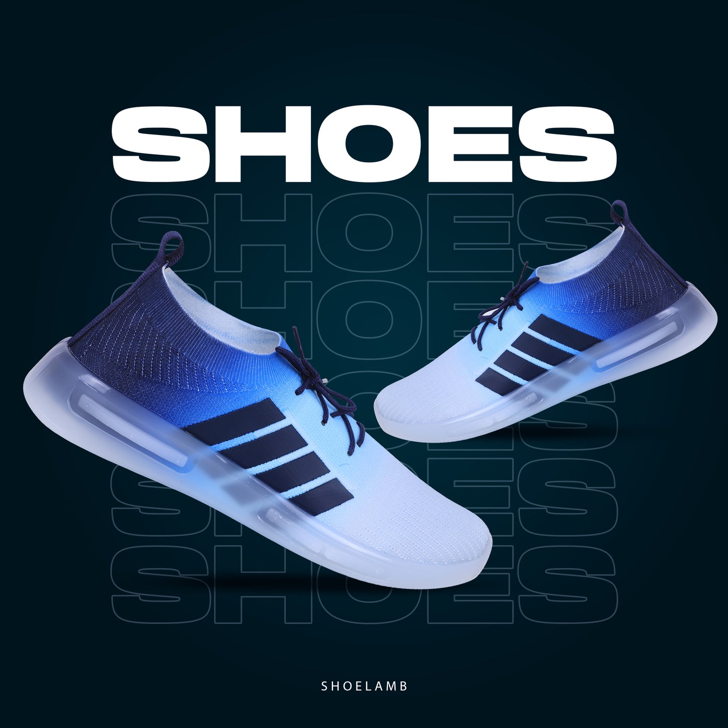 Jelly-01 TPU Running Shoes For Men