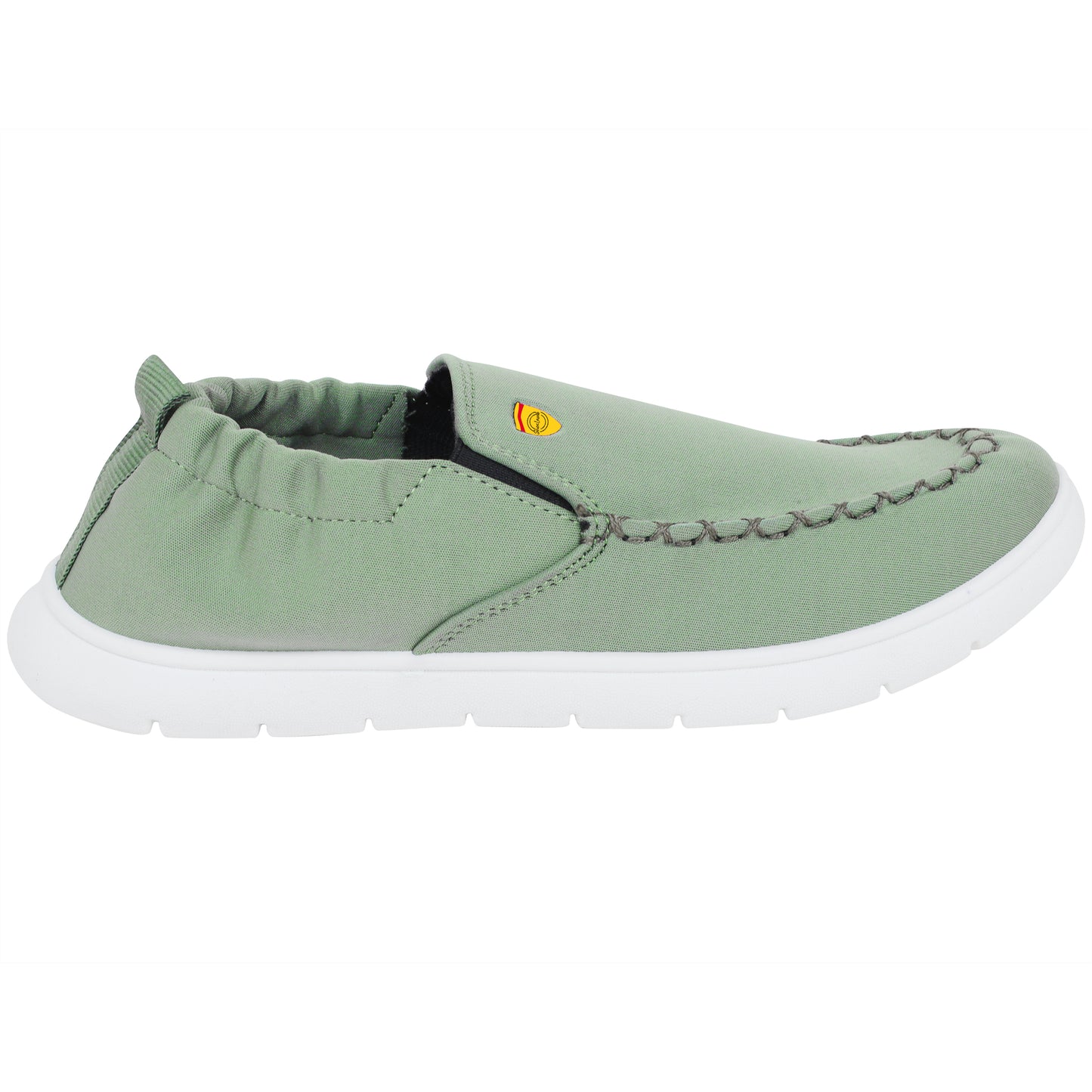 Ferrari green sneakers for men