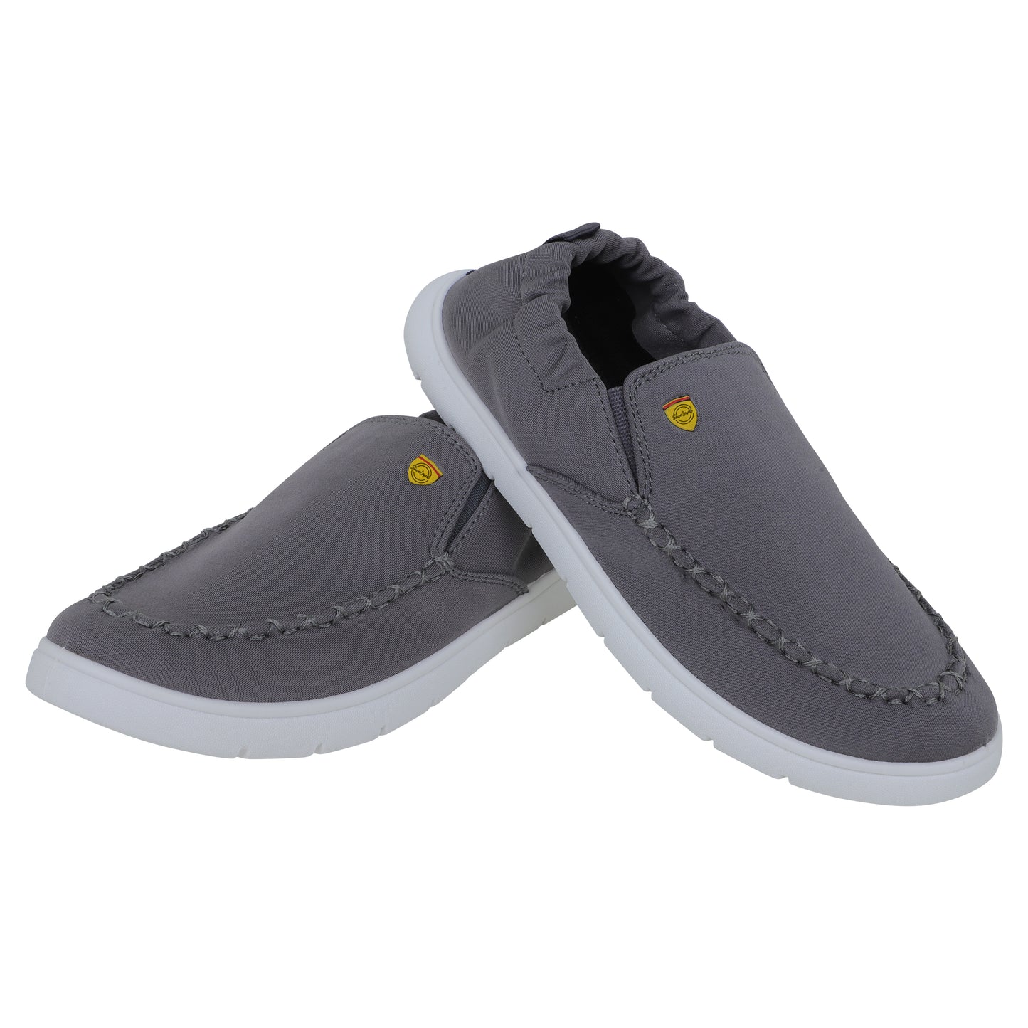 Ferrari grey sneakers for men