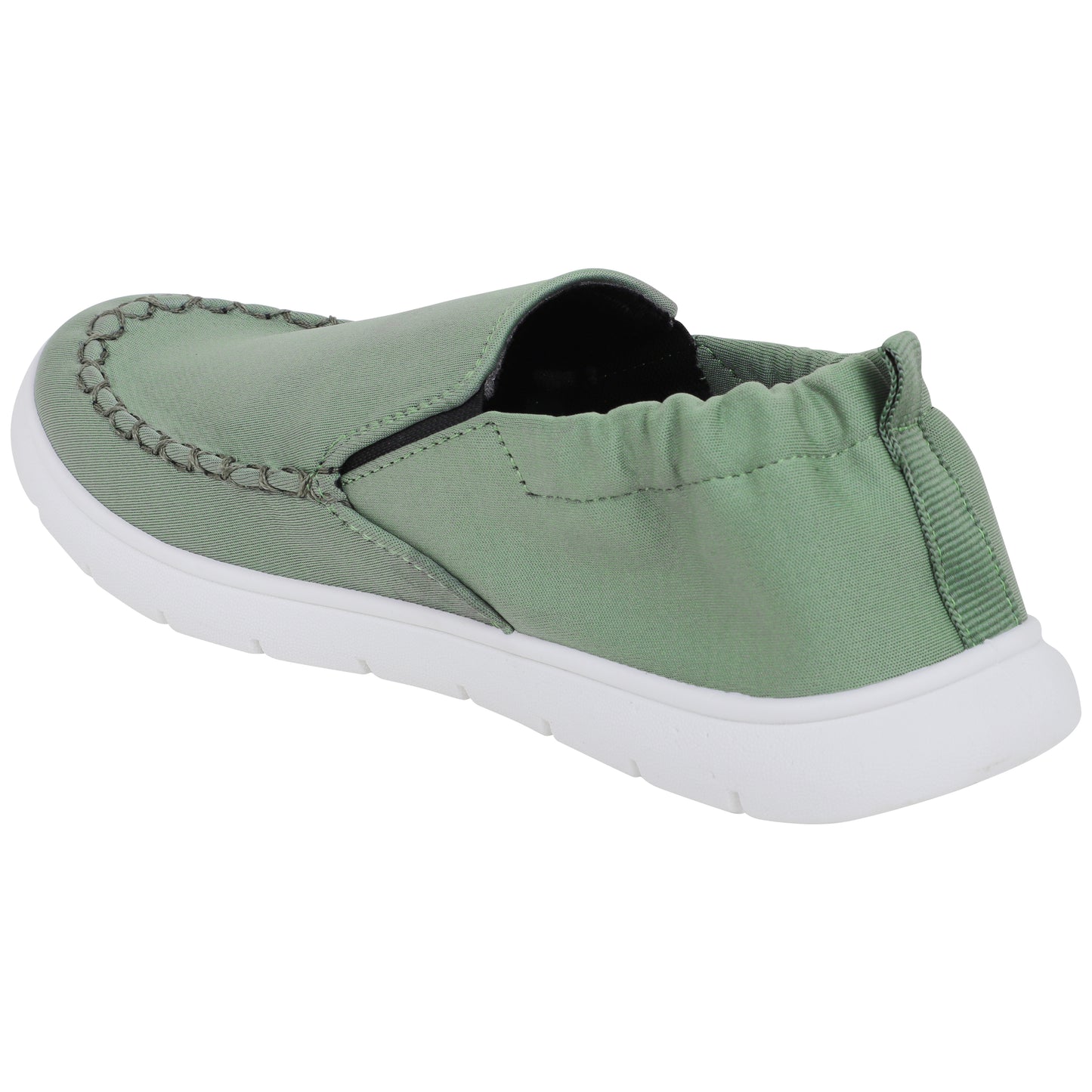 Ferrari green sneakers for men