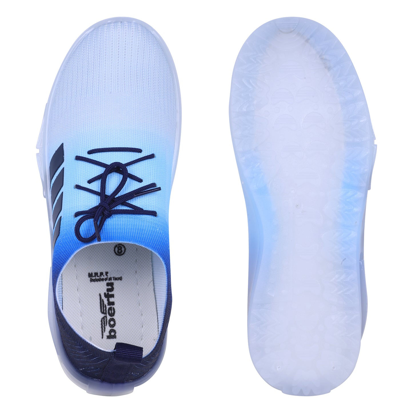 Jelly-01 TPU Running Shoes For Men