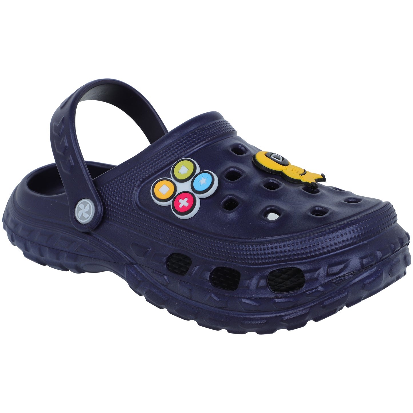Clogs For Boys - Blue