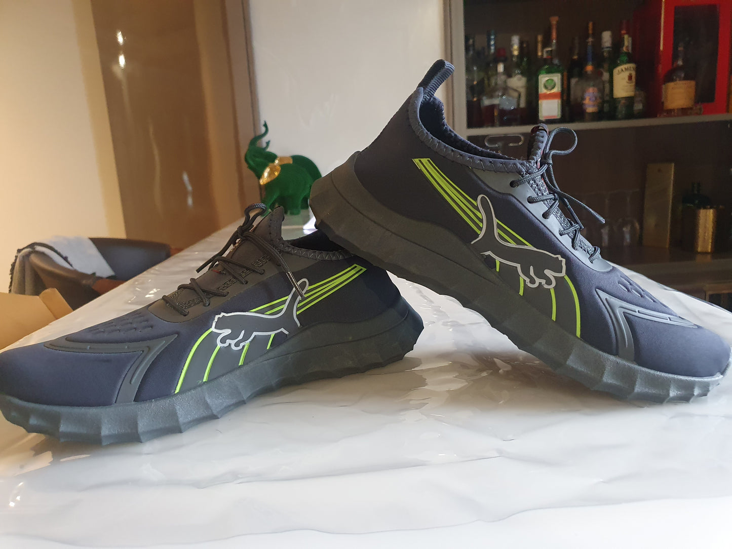 Mens Trending Ultrabooster Casual Shoe